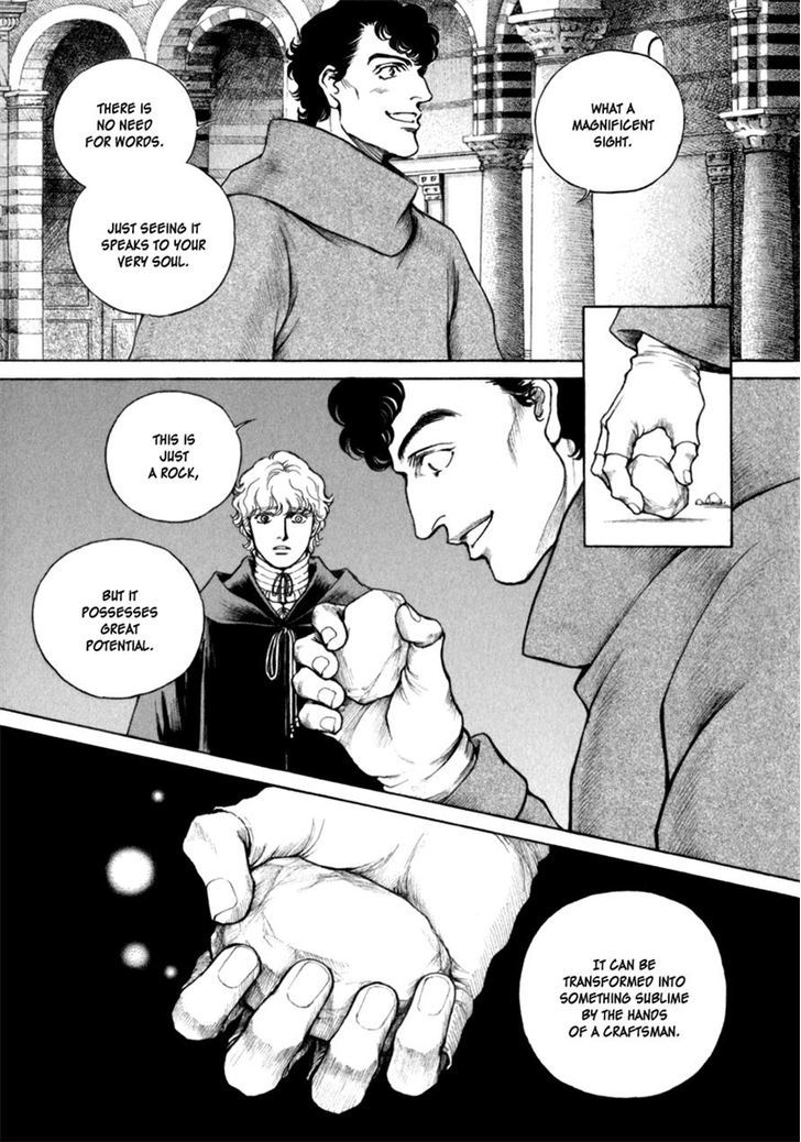 Cesare Chapter 79 page 13 - Chapter 79