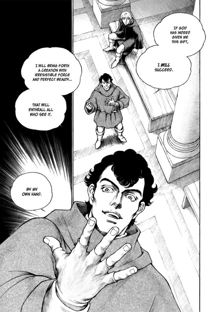 Cesare Chapter 79 page 15 - Chapter 79