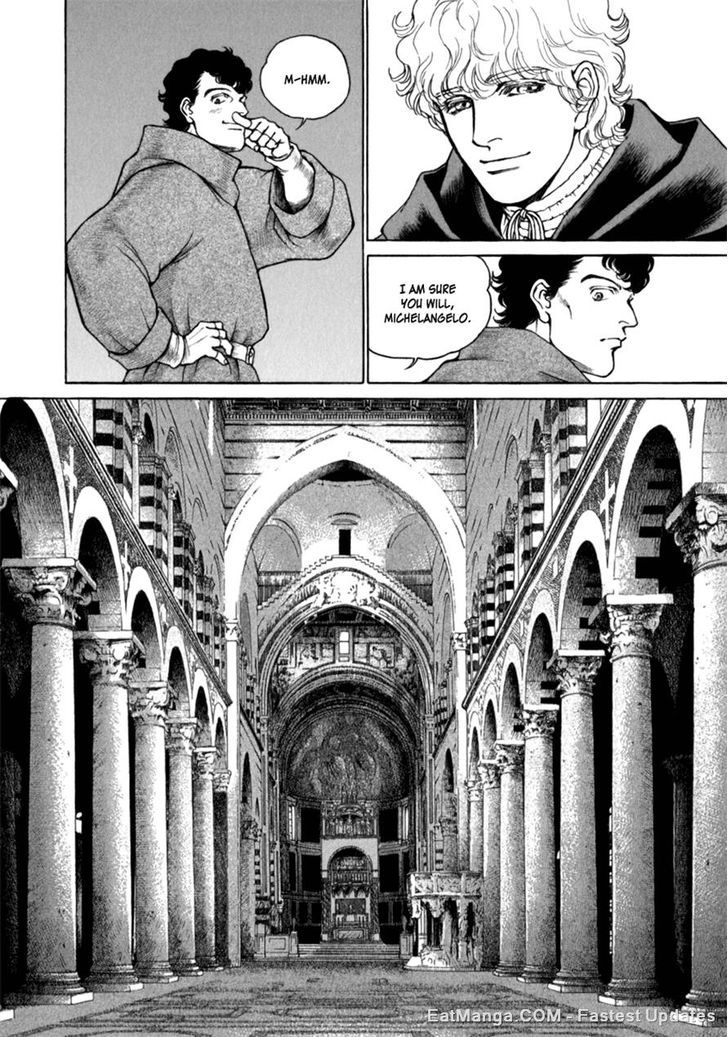 Cesare Chapter 79 page 16 - Chapter 79