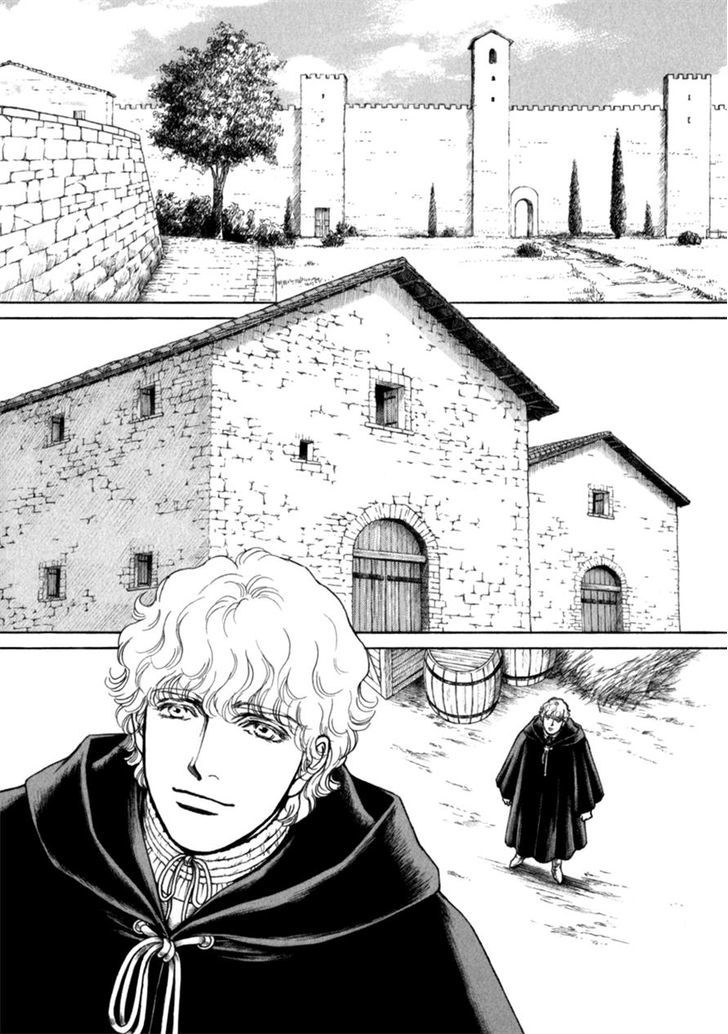 Cesare Chapter 79 page 17 - Chapter 79