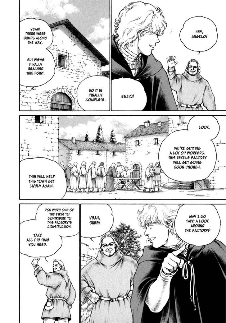 Cesare Chapter 79 page 18 - Chapter 79