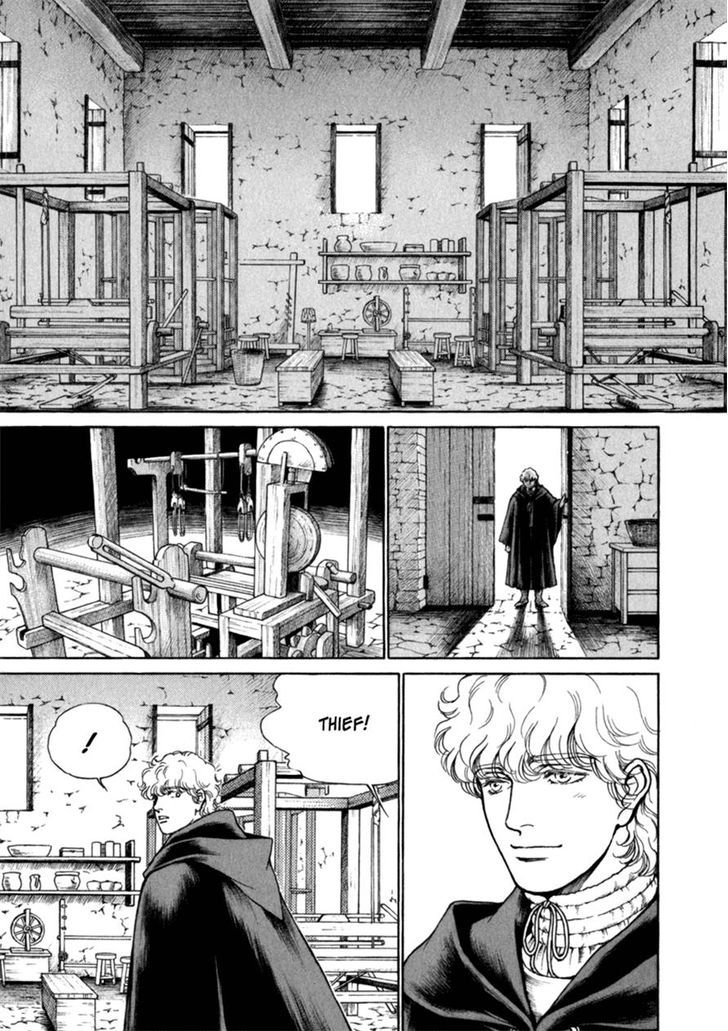 Cesare Chapter 79 page 19 - Chapter 79