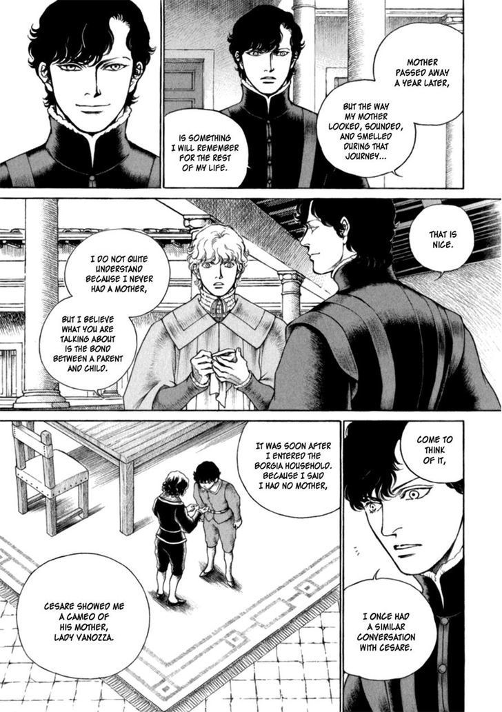 Cesare Chapter 79 page 5 - Chapter 79