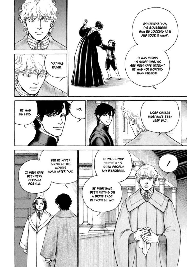 Cesare Chapter 79 page 6 - Chapter 79