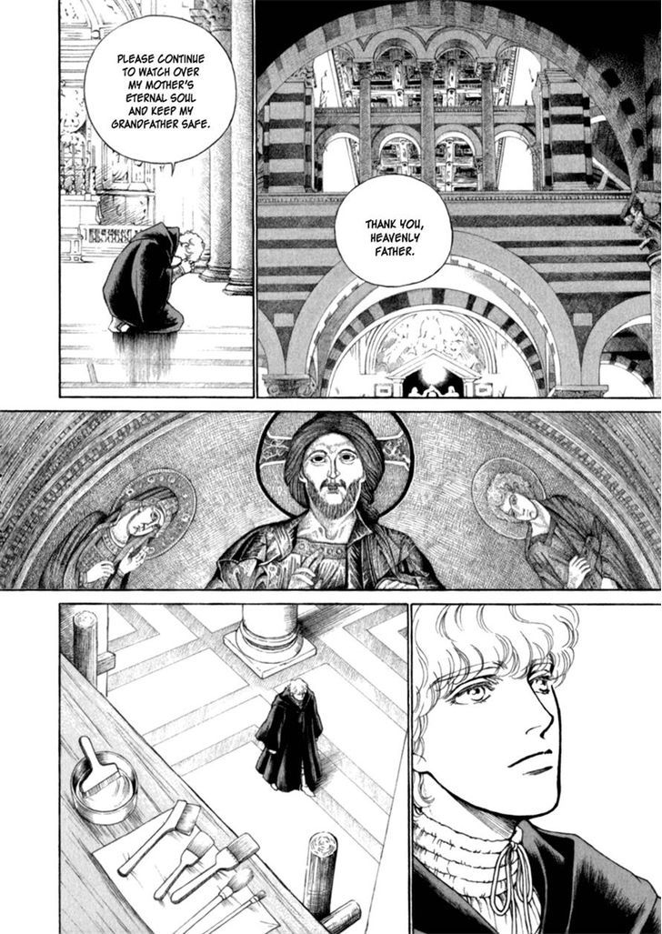 Cesare Chapter 79 page 8 - Chapter 79