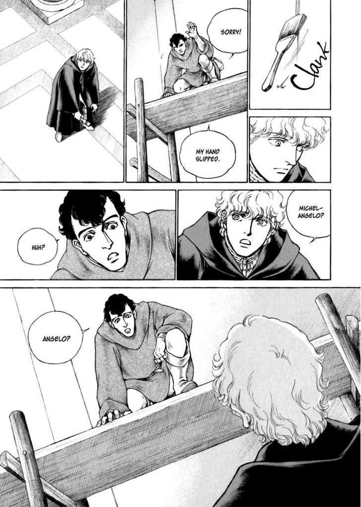 Cesare Chapter 79 page 9 - Chapter 79