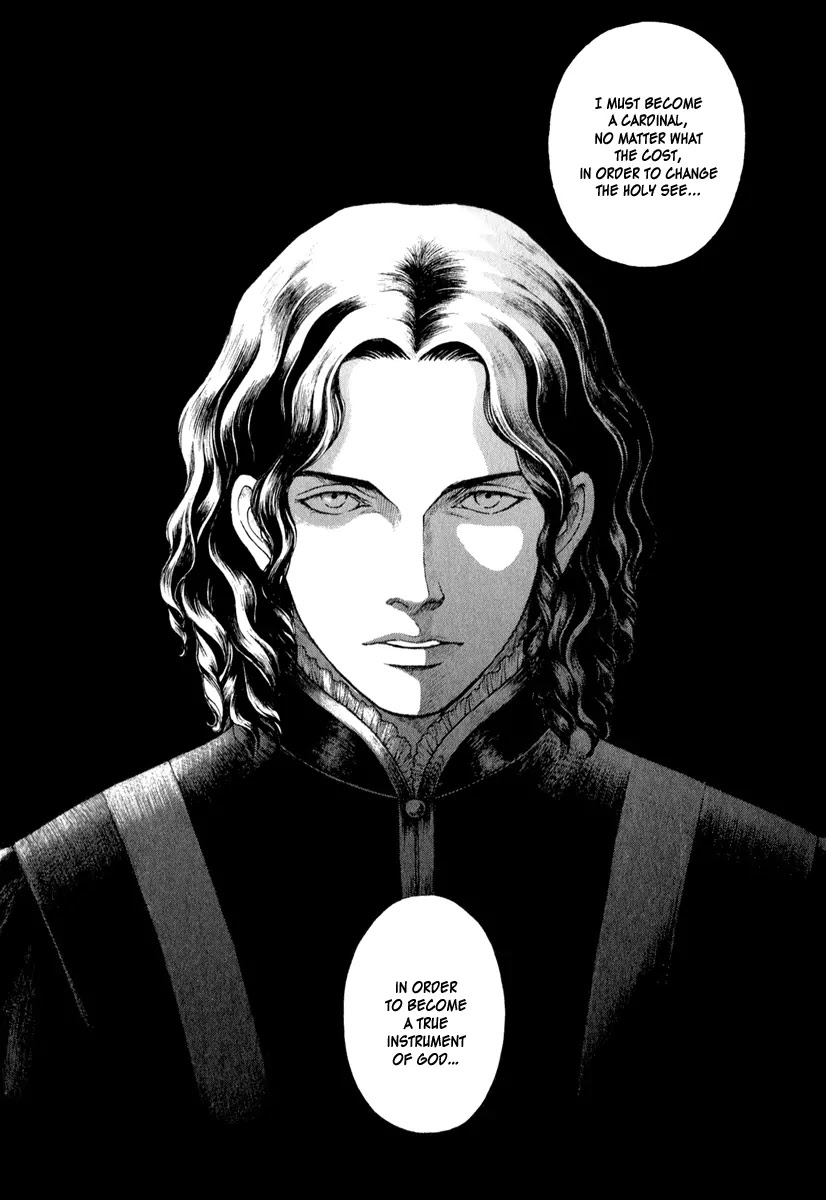 Cesare Chapter 8 page 31 - Chapter 8