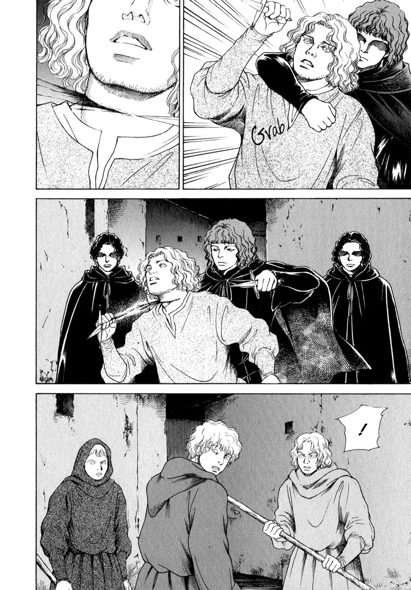 Cesare Chapter 8 page 4 - Chapter 8