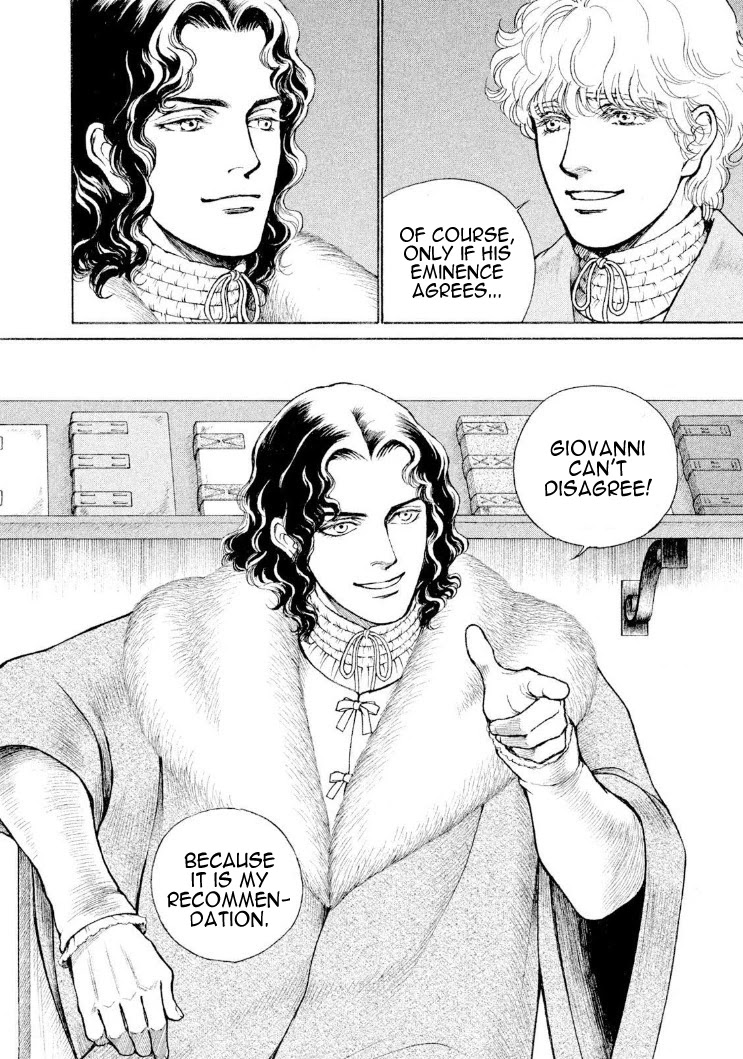 Cesare Chapter 80 page 19 - Chapter 80: Milestone