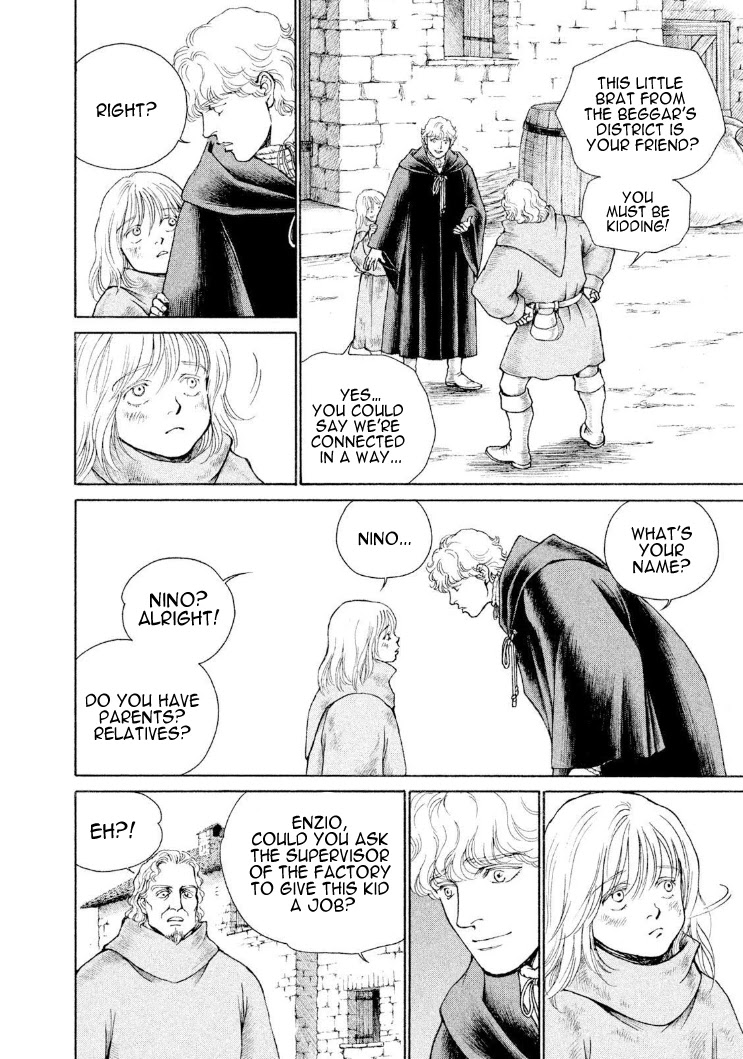 Cesare Chapter 80 page 2 - Chapter 80: Milestone