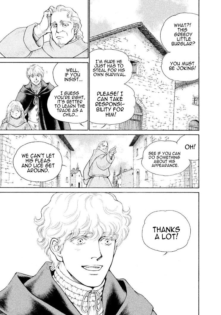 Cesare Chapter 80 page 3 - Chapter 80: Milestone