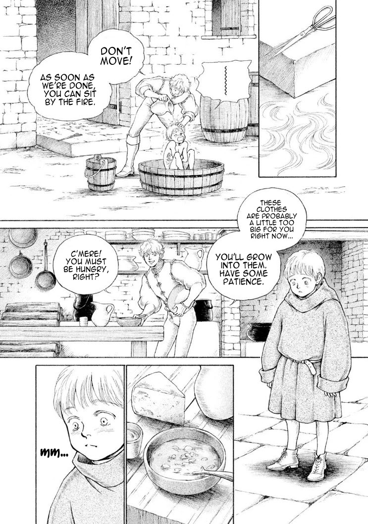 Cesare Chapter 80 page 4 - Chapter 80: Milestone