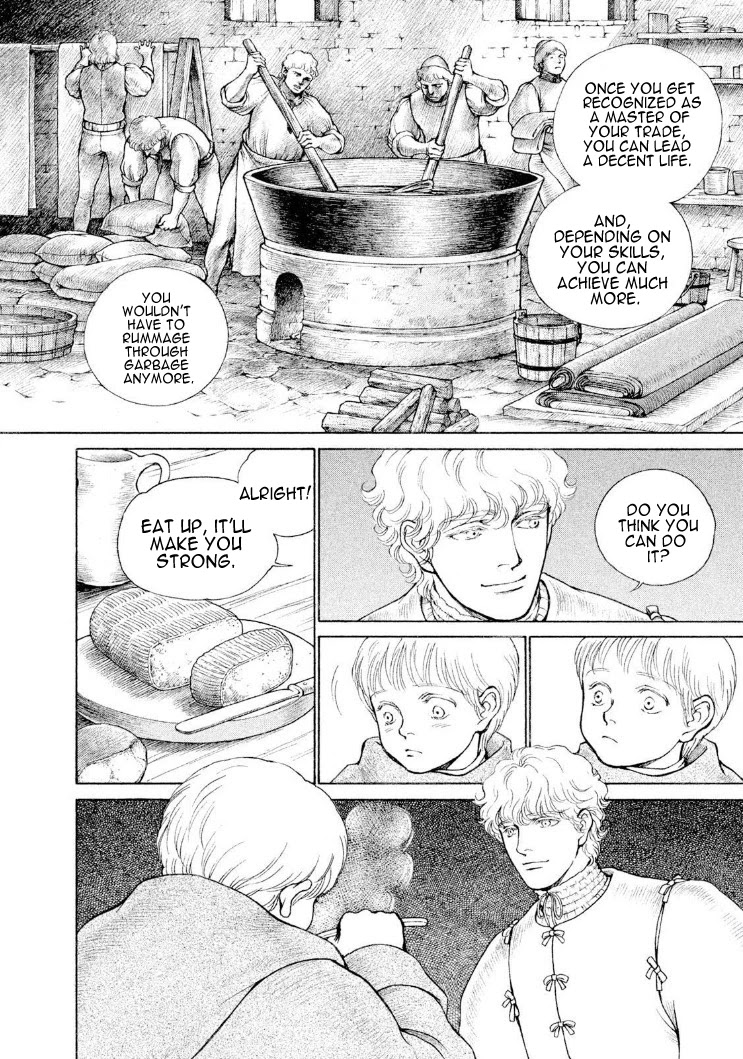 Cesare Chapter 80 page 6 - Chapter 80: Milestone