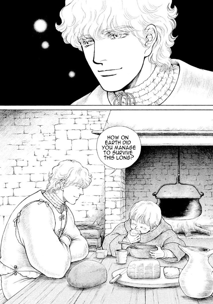 Cesare Chapter 80 page 7 - Chapter 80: Milestone