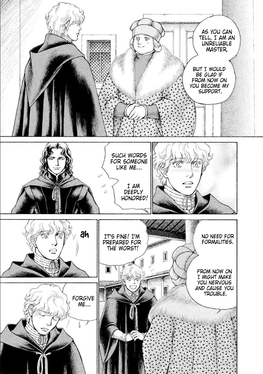 Cesare Chapter 81 page 15 - Chapter 81: Decision