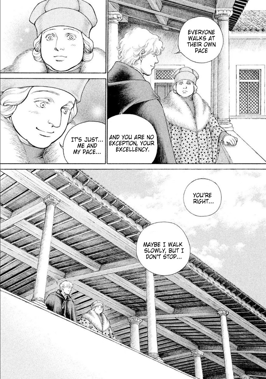 Cesare Chapter 81 page 19 - Chapter 81: Decision