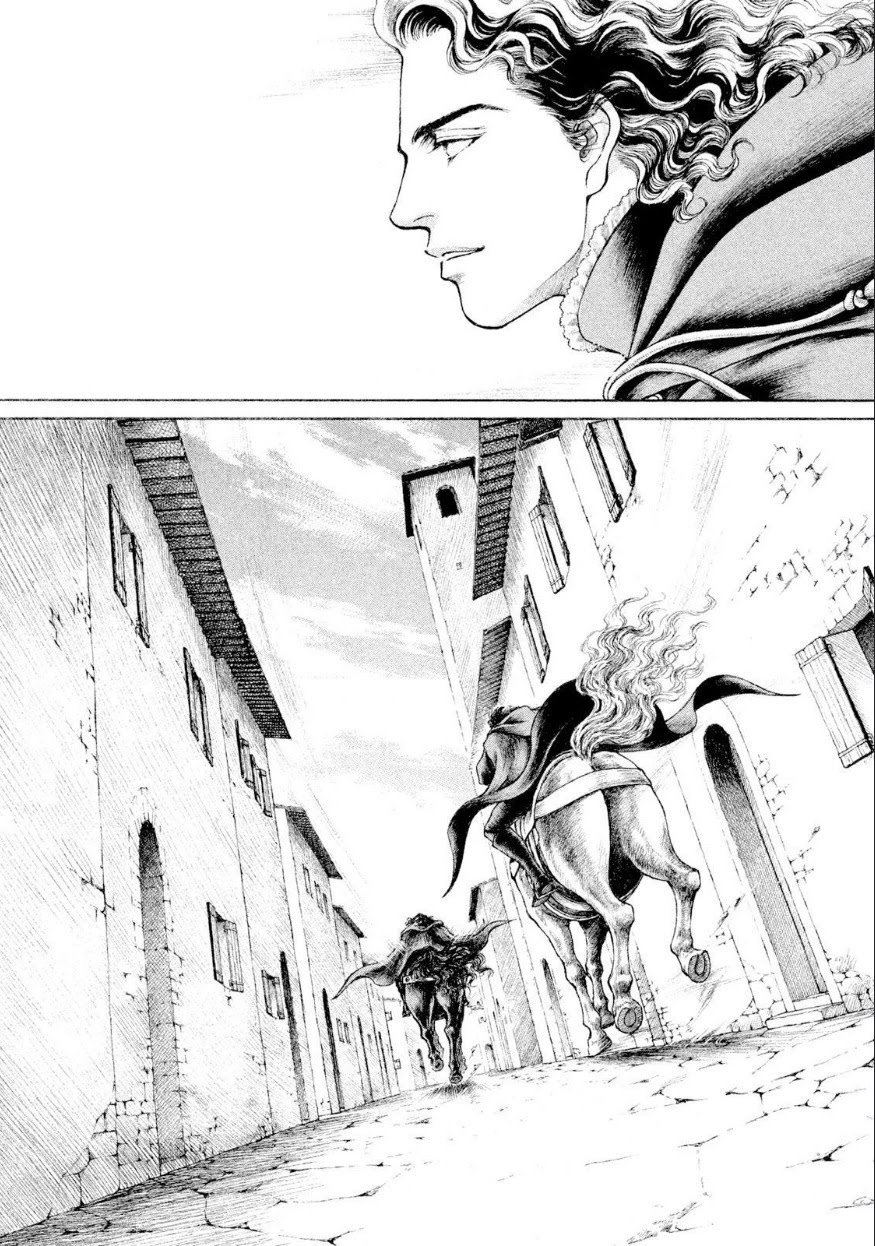 Cesare Chapter 81 page 20 - Chapter 81: Decision