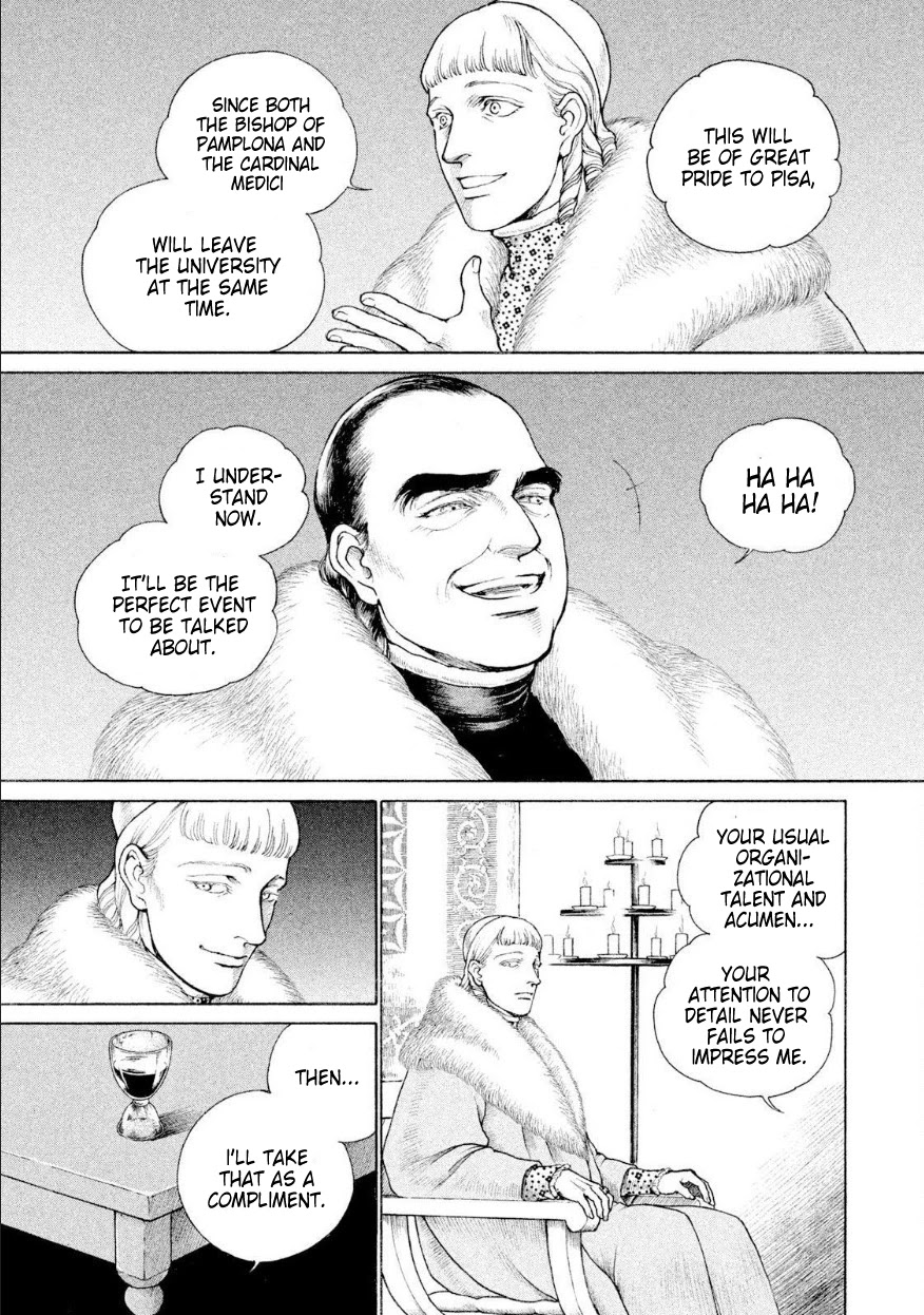Cesare Chapter 81 page 7 - Chapter 81: Decision