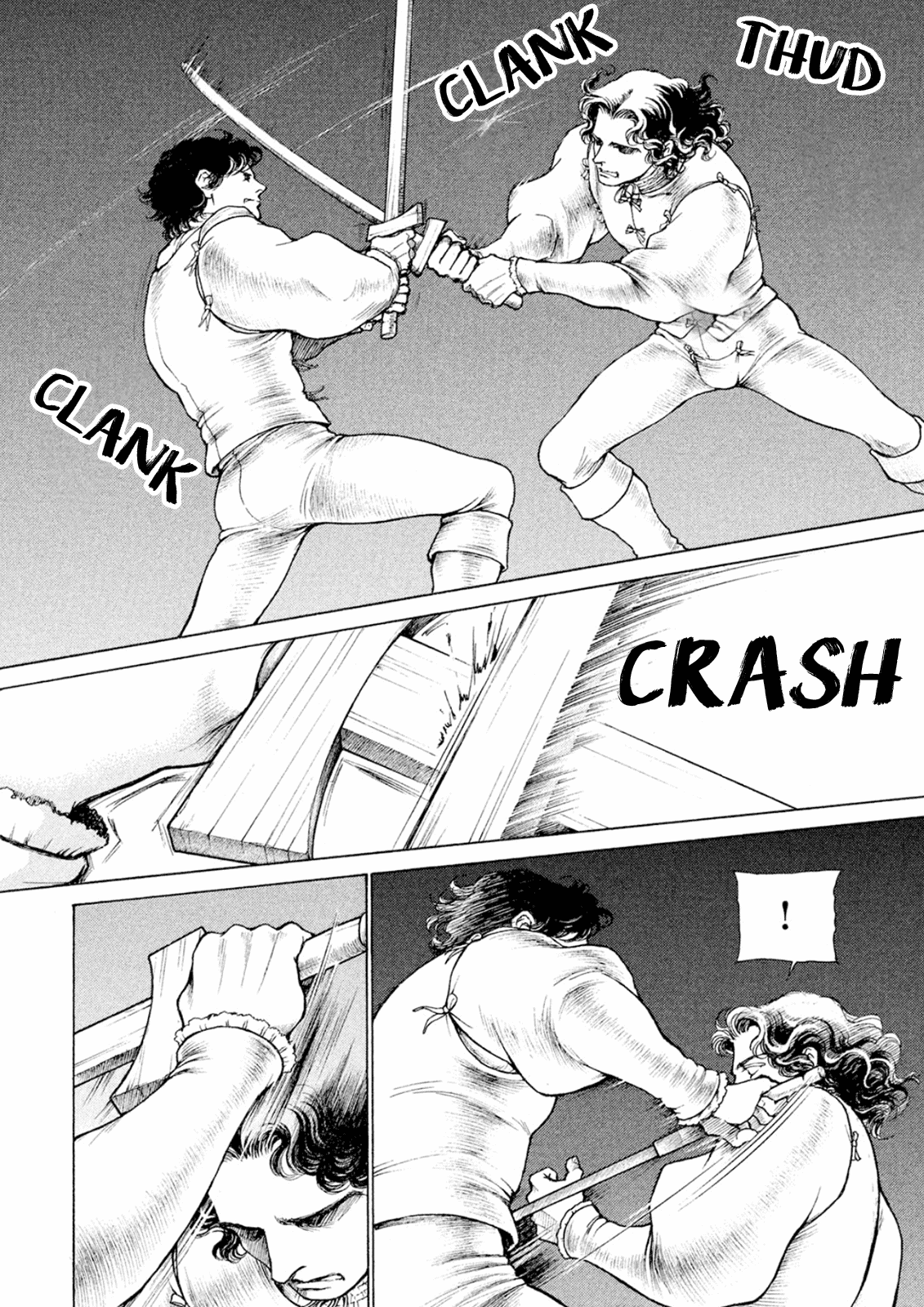 Cesare Chapter 82 page 20 - Chapter 82: One Snowy Day