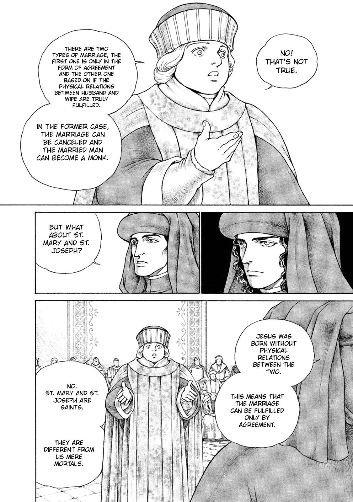 Cesare Chapter 84 page 11 - Chapter 84: Graduation II