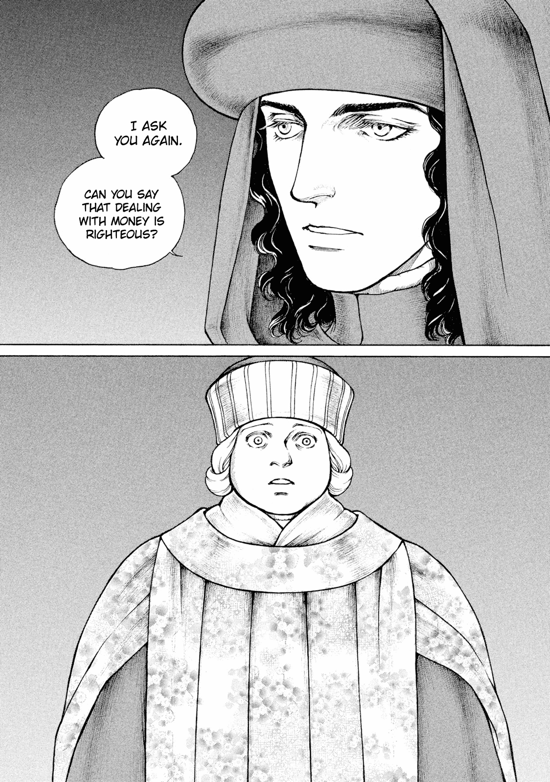 Cesare Chapter 84 page 21 - Chapter 84: Graduation II