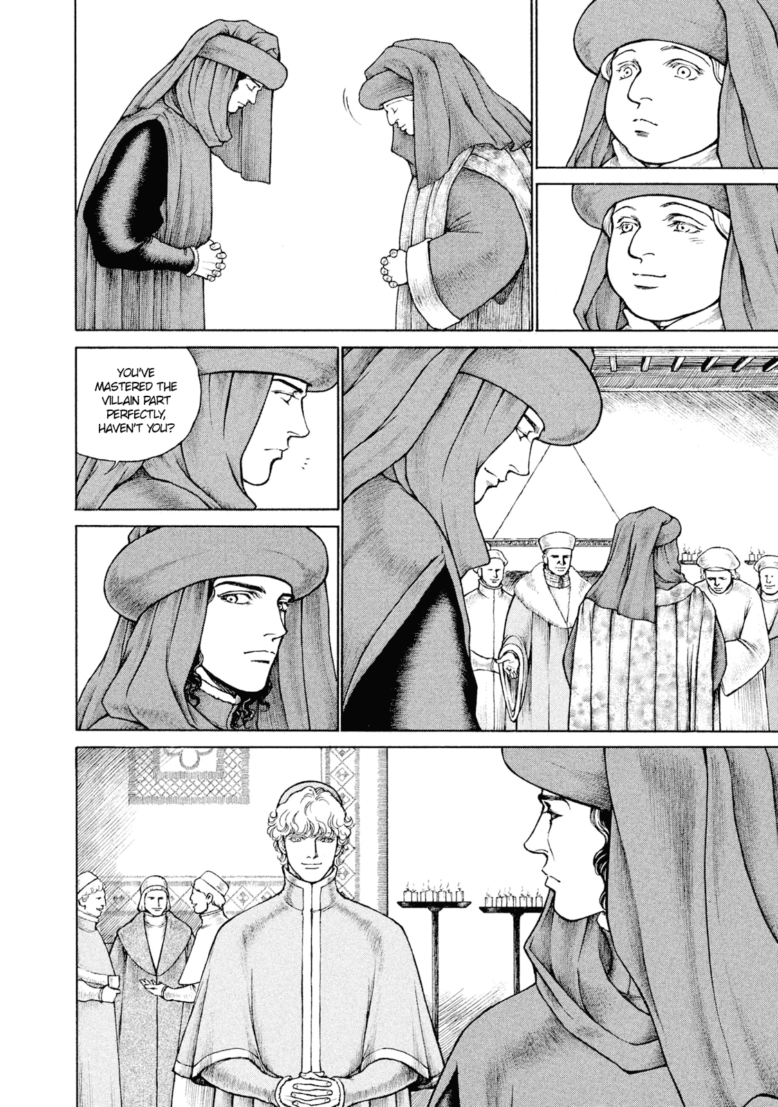 Cesare Chapter 85 page 13 - Chapter 85