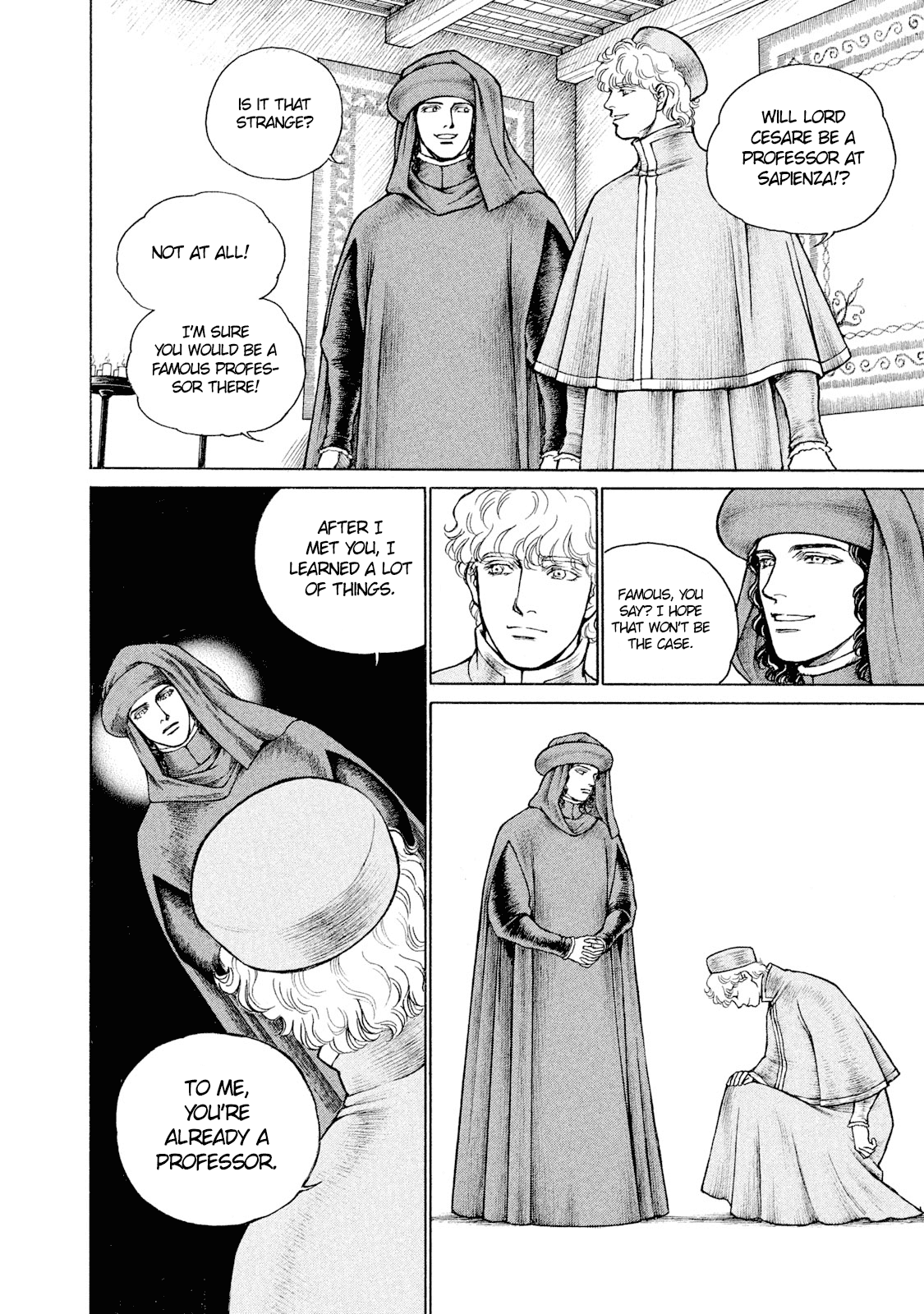 Cesare Chapter 85 page 15 - Chapter 85
