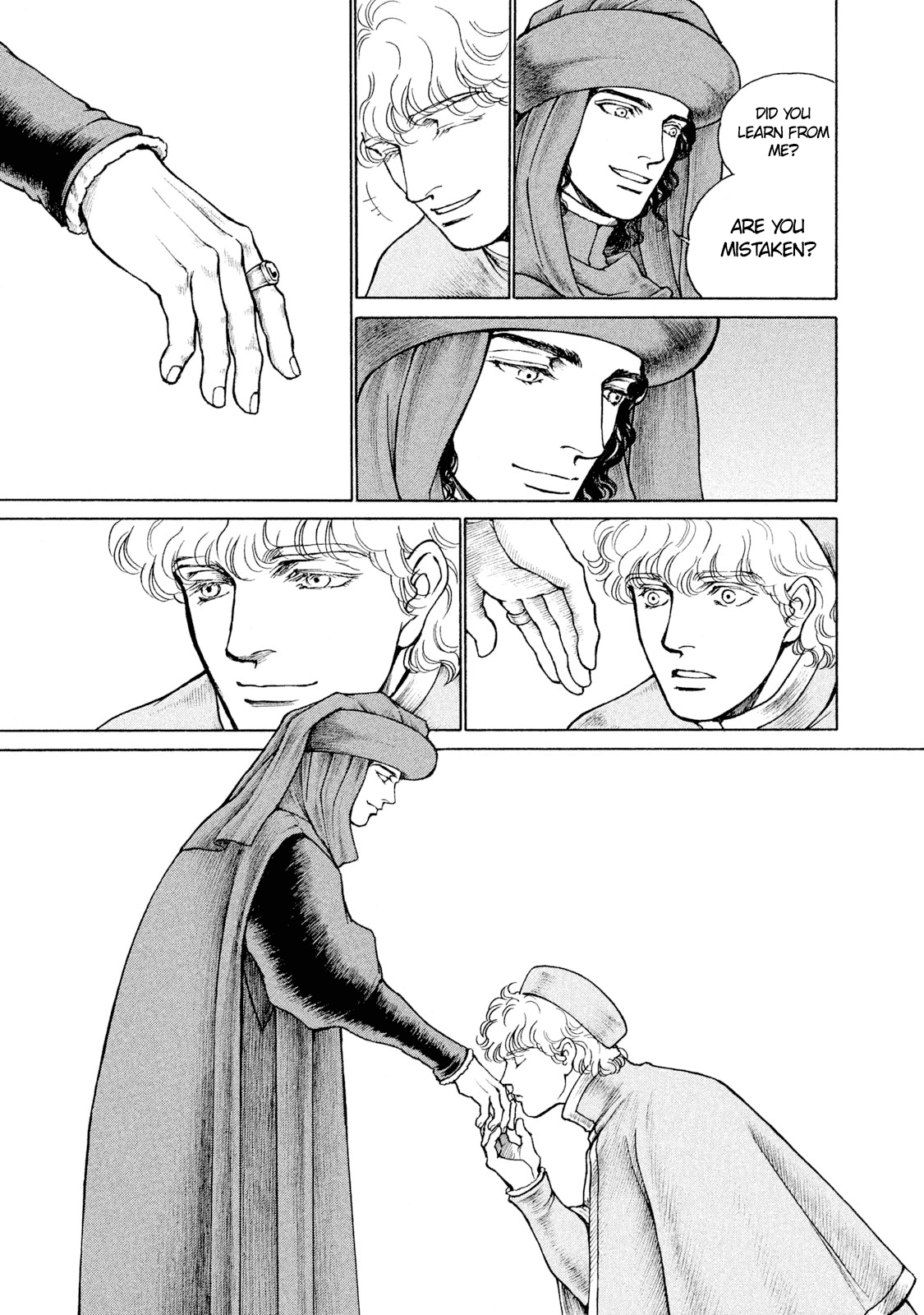 Cesare Chapter 85 page 16 - Chapter 85
