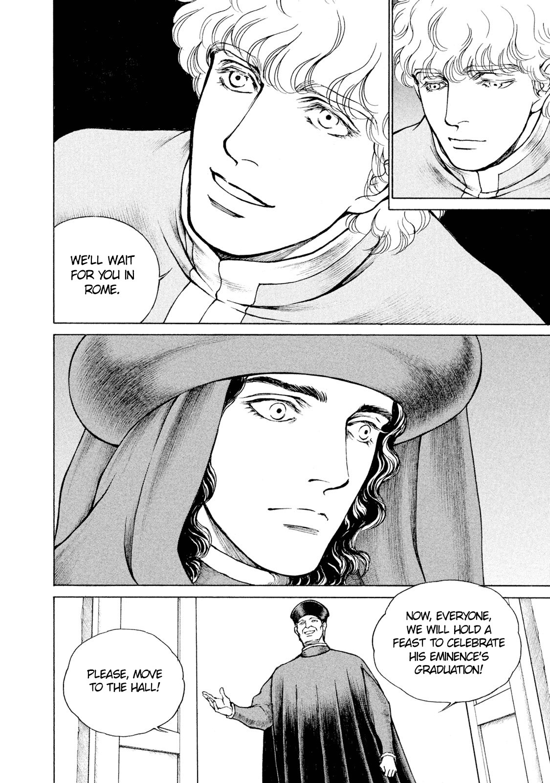 Cesare Chapter 85 page 17 - Chapter 85