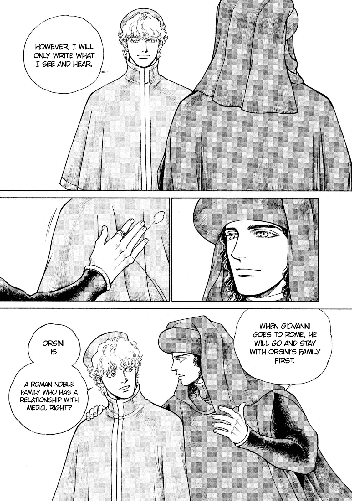 Cesare Chapter 85 page 20 - Chapter 85