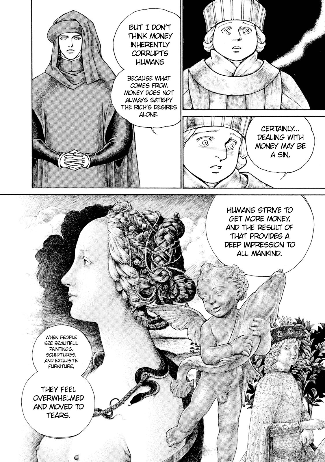 Cesare Chapter 85 page 3 - Chapter 85