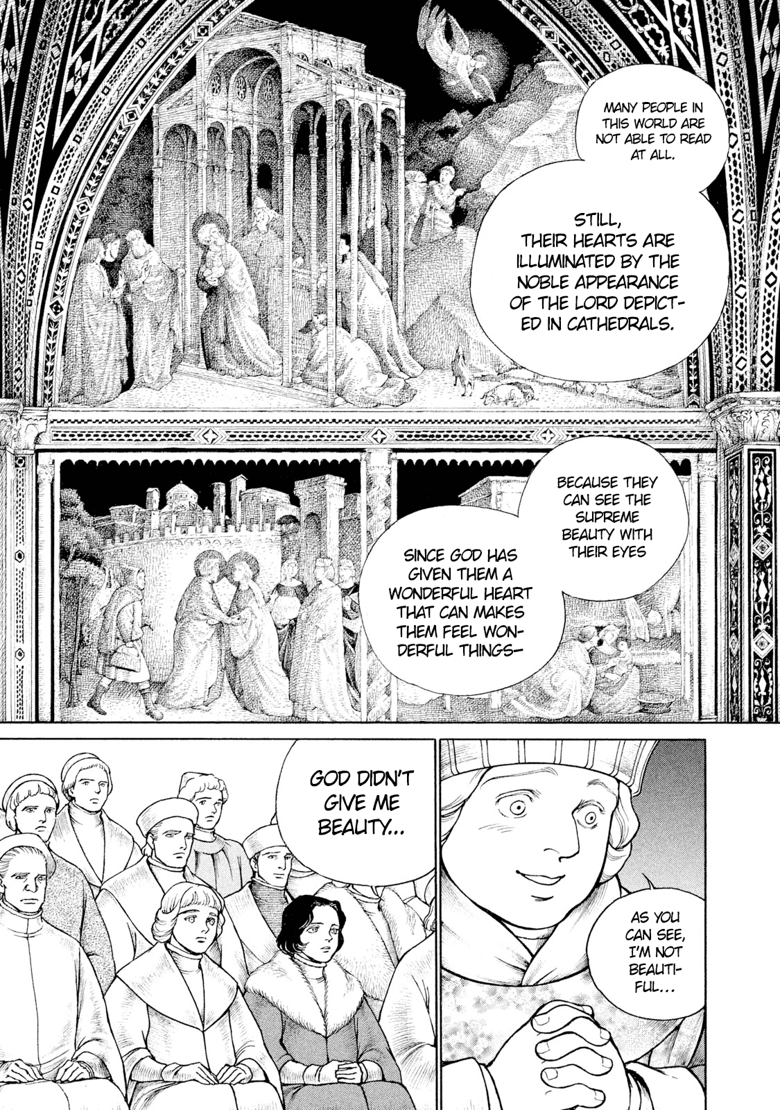 Cesare Chapter 85 page 4 - Chapter 85