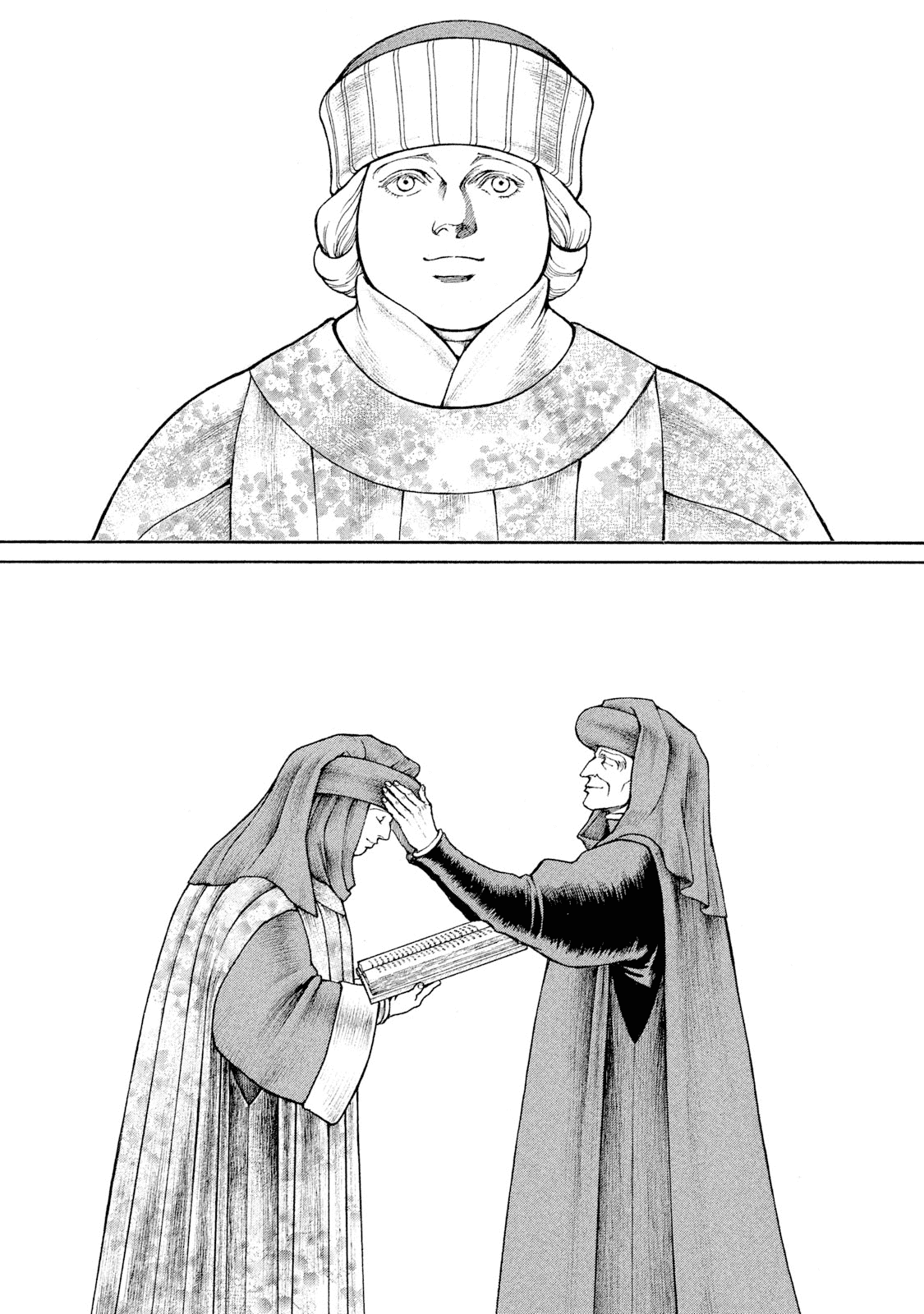 Cesare Chapter 85 page 8 - Chapter 85