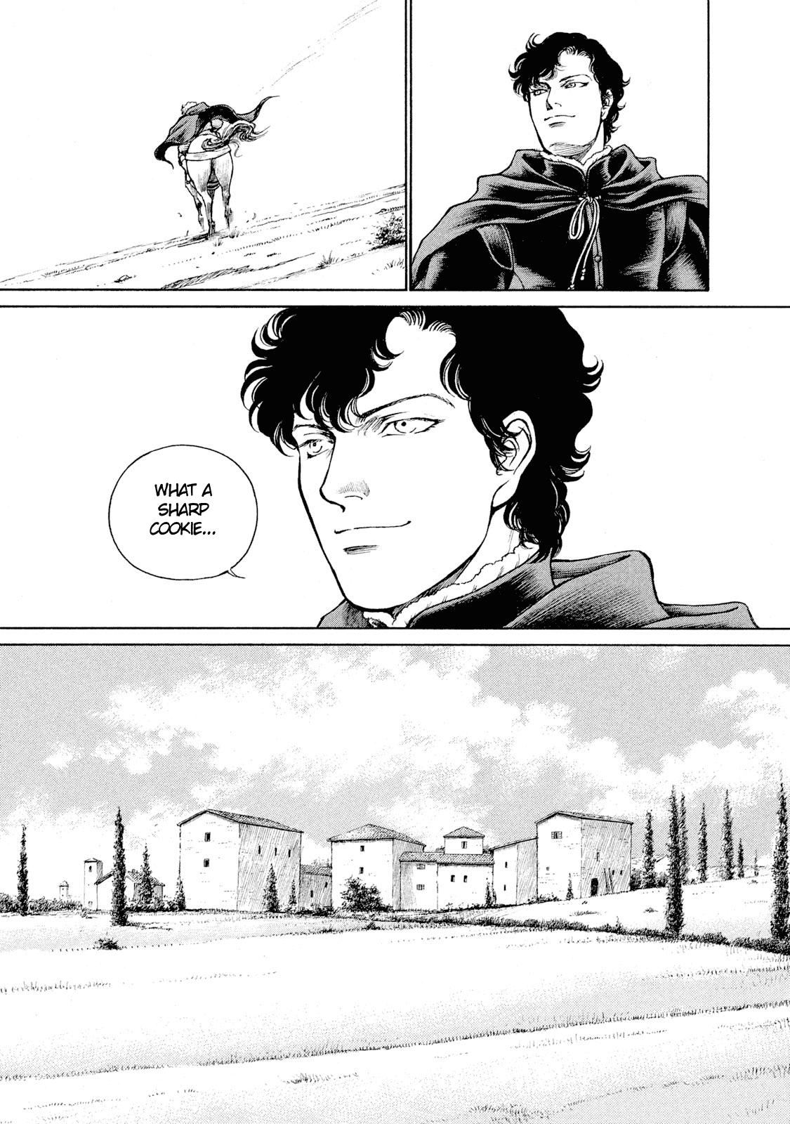 Cesare Chapter 86 page 10 - Chapter 86