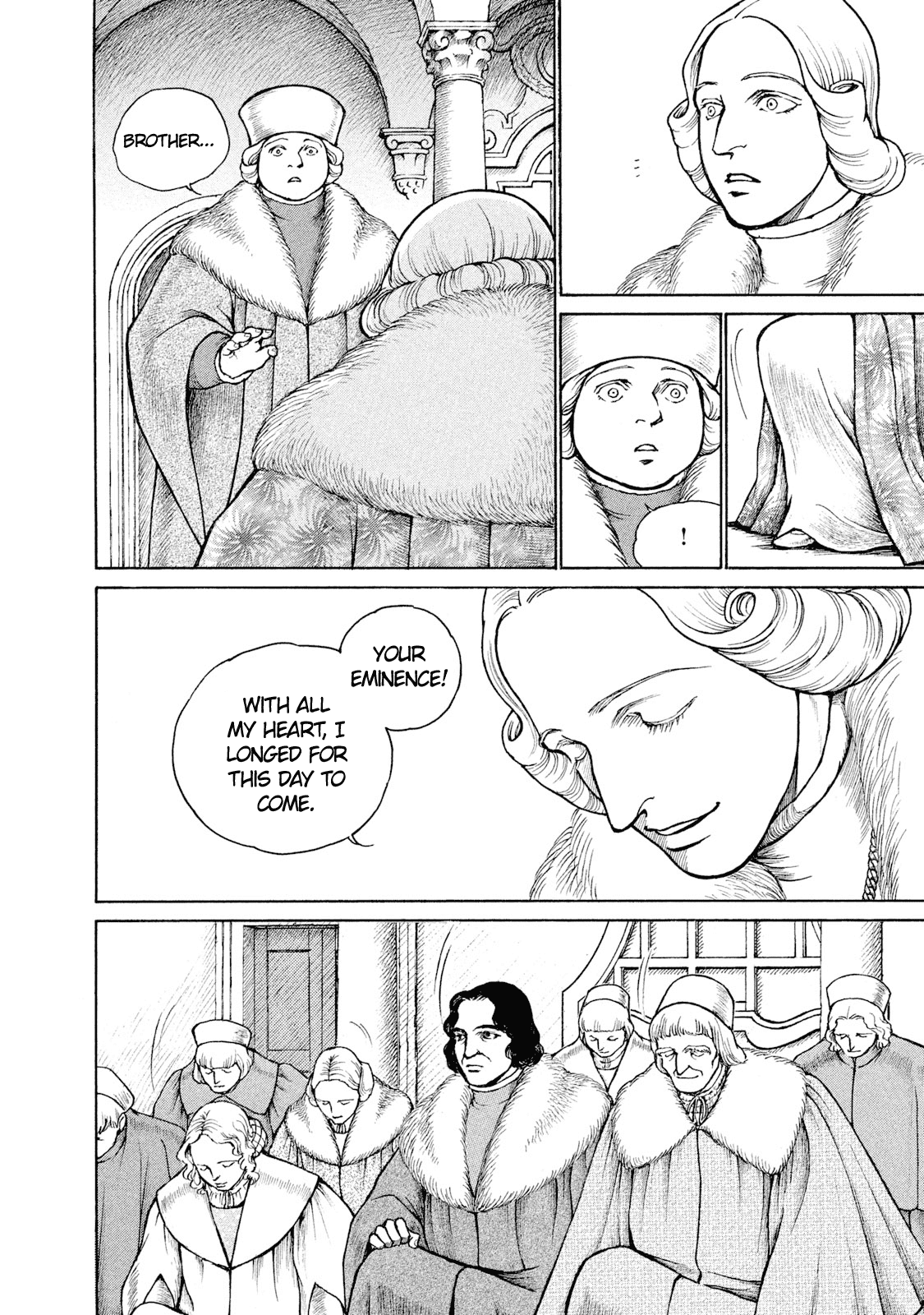 Cesare Chapter 86 page 13 - Chapter 86