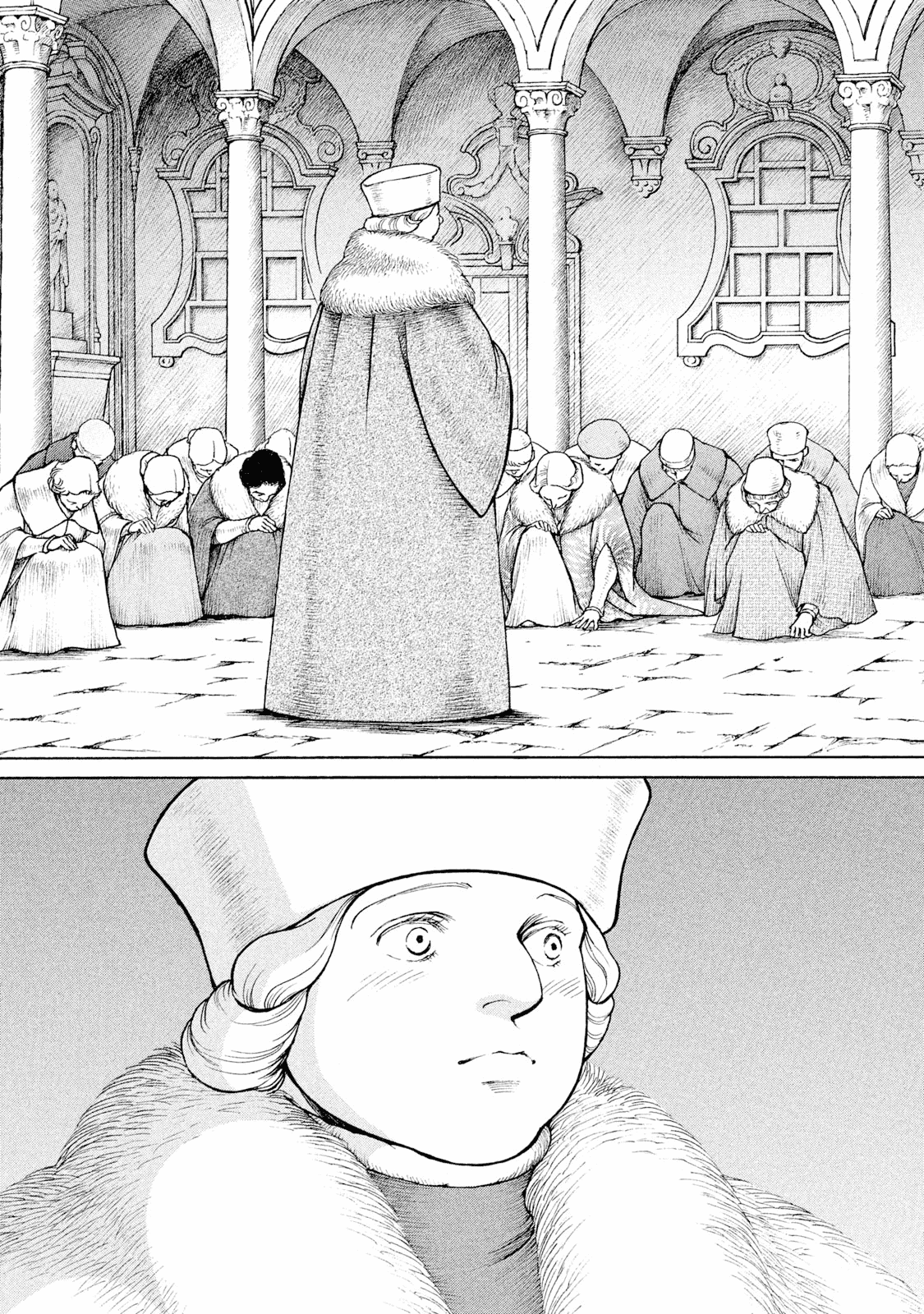 Cesare Chapter 86 page 14 - Chapter 86