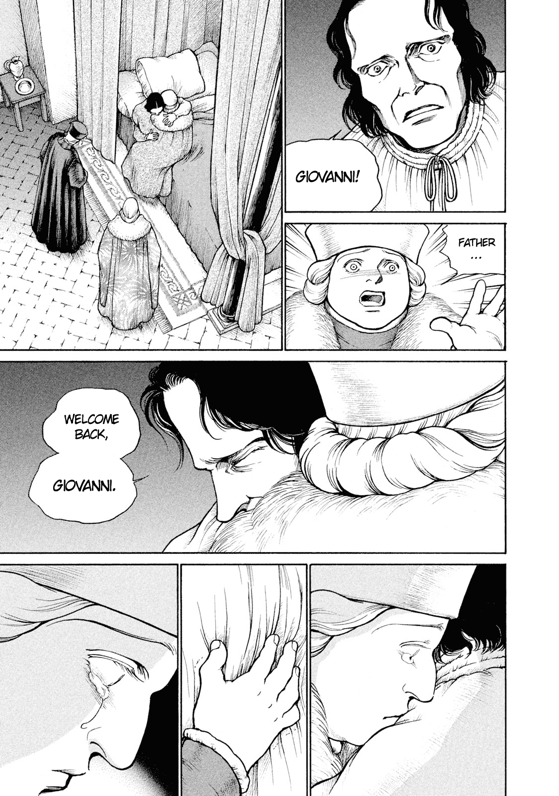 Cesare Chapter 86 page 16 - Chapter 86