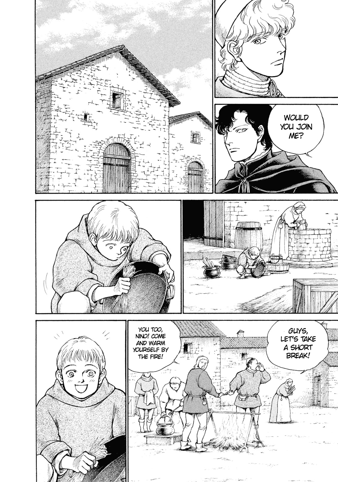 Cesare Chapter 86 page 5 - Chapter 86