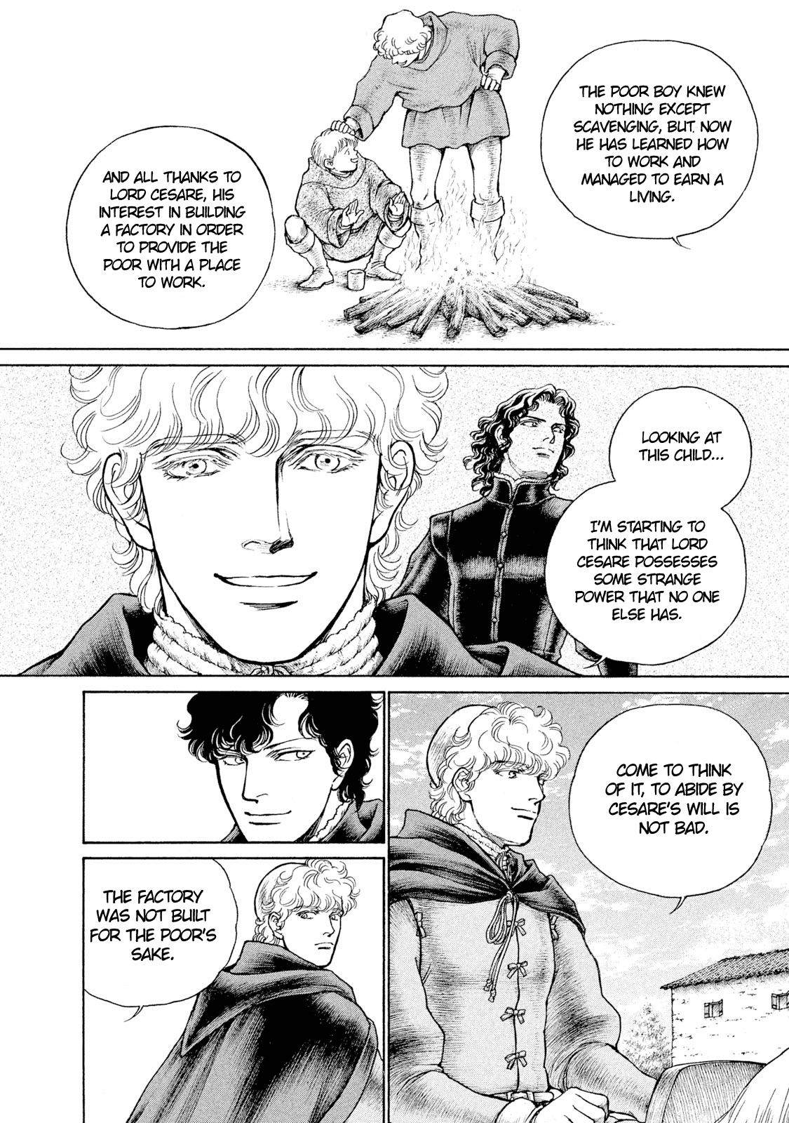 Cesare Chapter 86 page 7 - Chapter 86