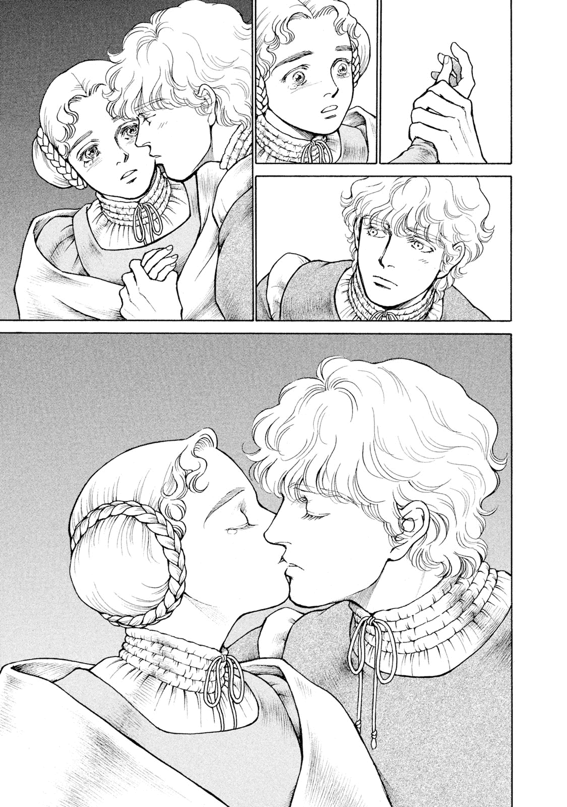 Cesare Chapter 87 page 18 - Chapter 87: The Signpost of the Waves