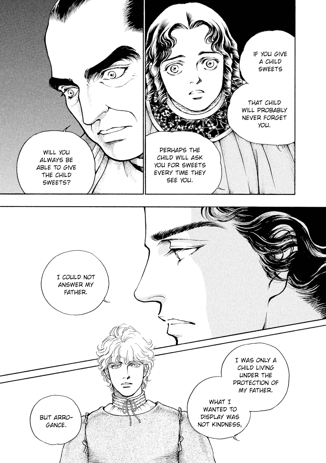 Cesare Chapter 89 page 11 - Chapter 89: The sky and the sea