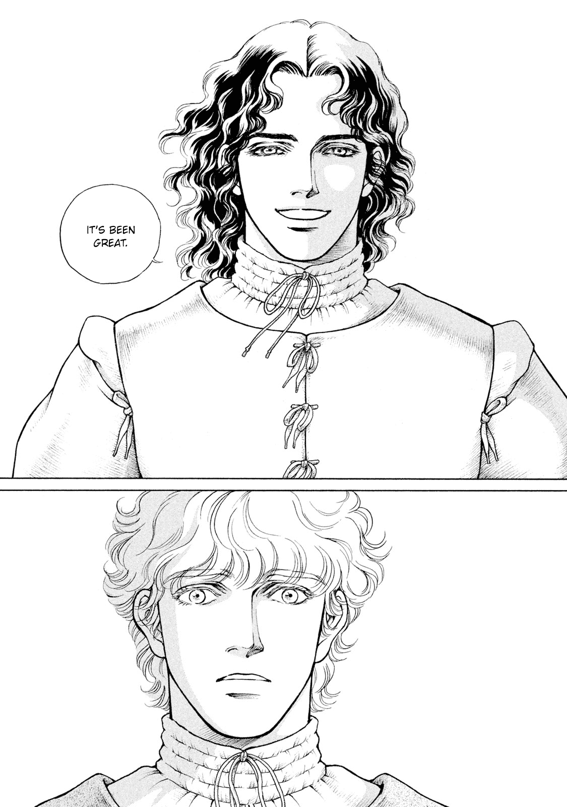 Cesare Chapter 89 page 18 - Chapter 89: The sky and the sea