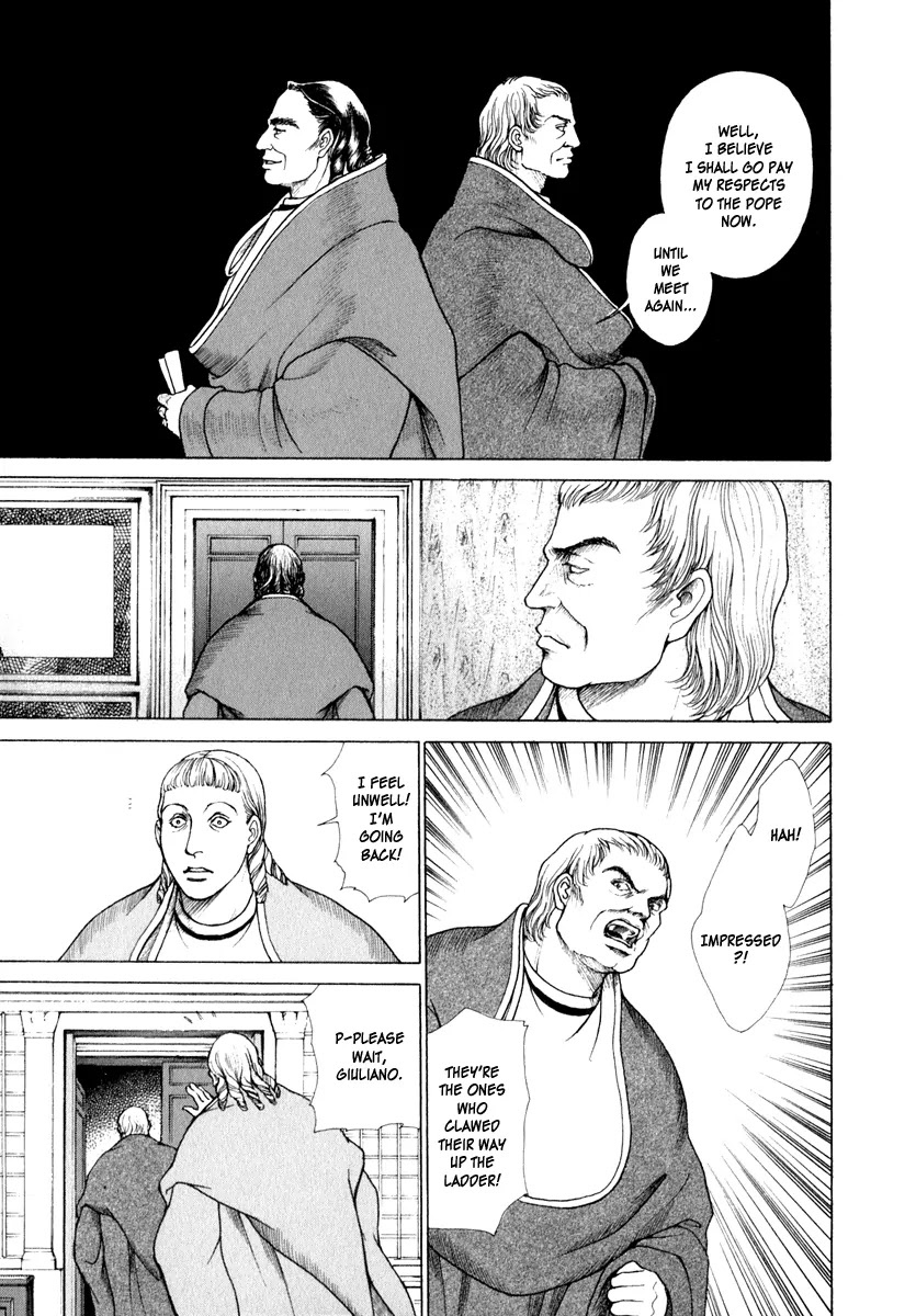 Cesare Chapter 9 page 10 - Chapter 9