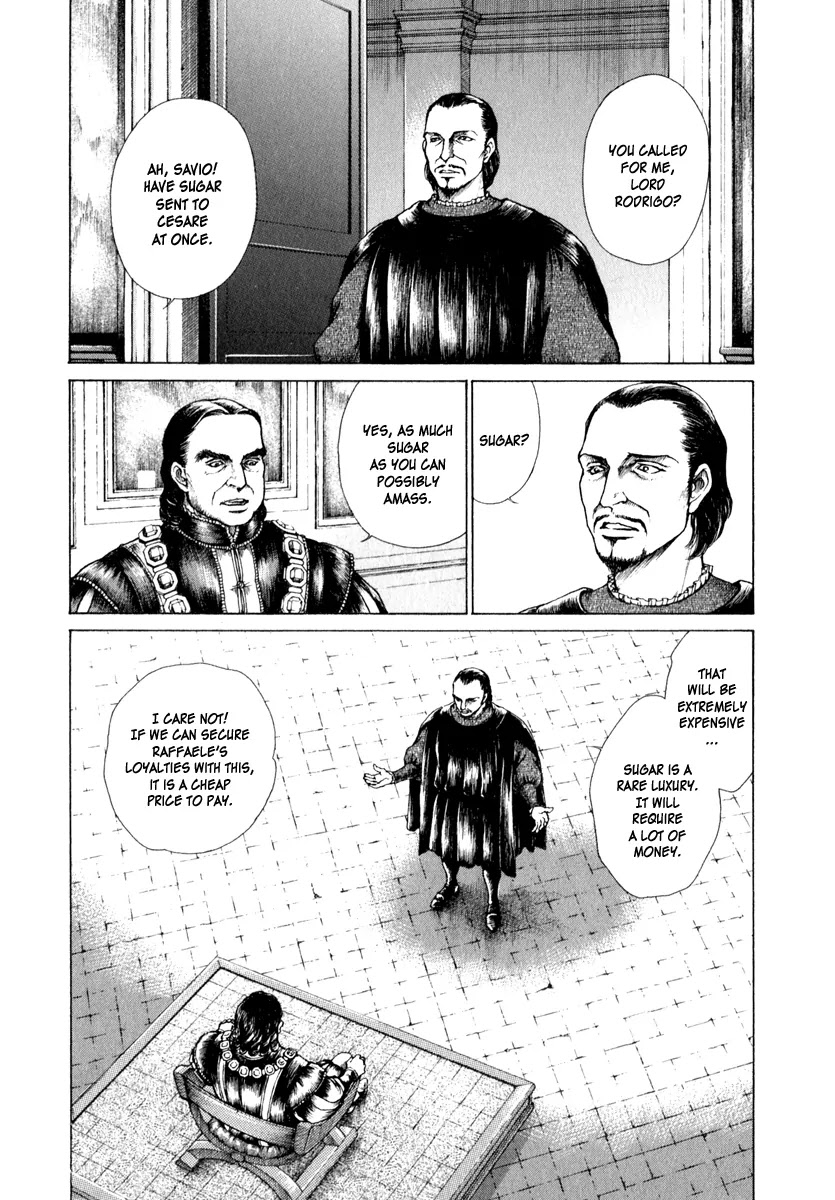 Cesare Chapter 9 page 24 - Chapter 9