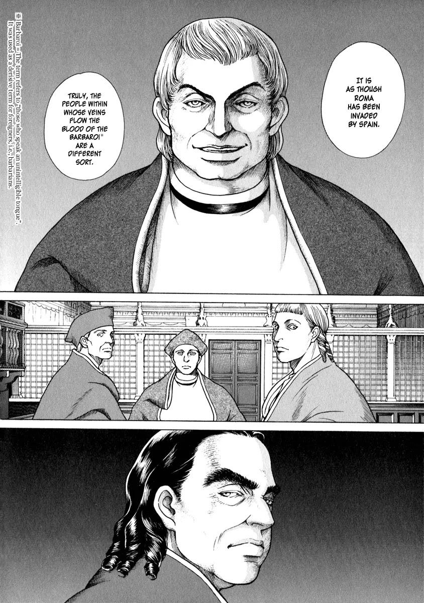 Cesare Chapter 9 page 7 - Chapter 9