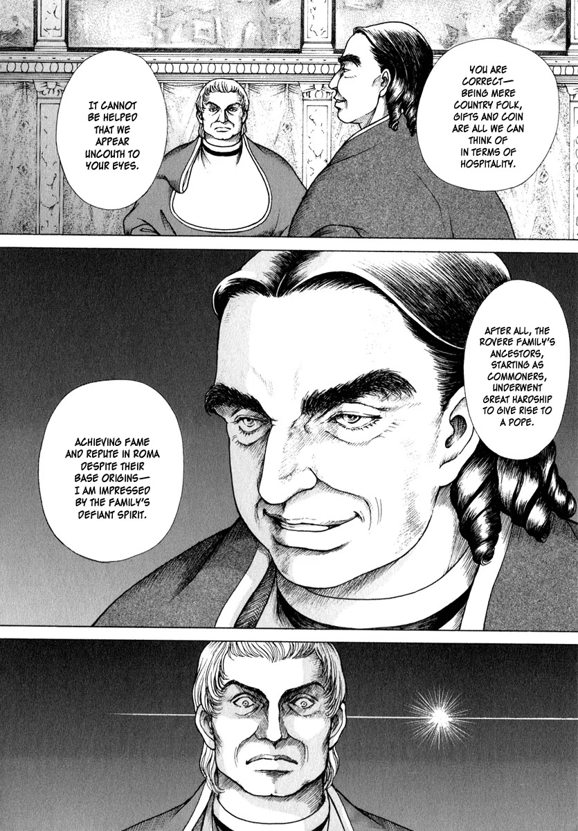 Cesare Chapter 9 page 9 - Chapter 9