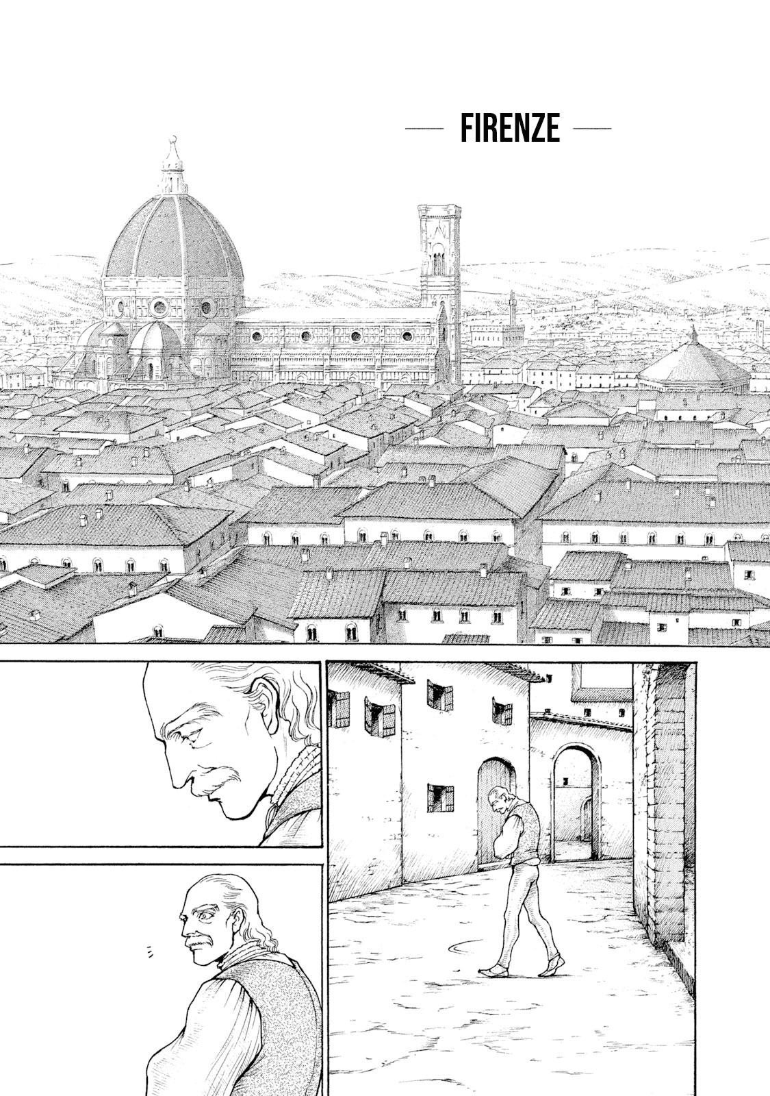 Cesare Chapter 90 page 10 - Chapter 90: Young Leaders