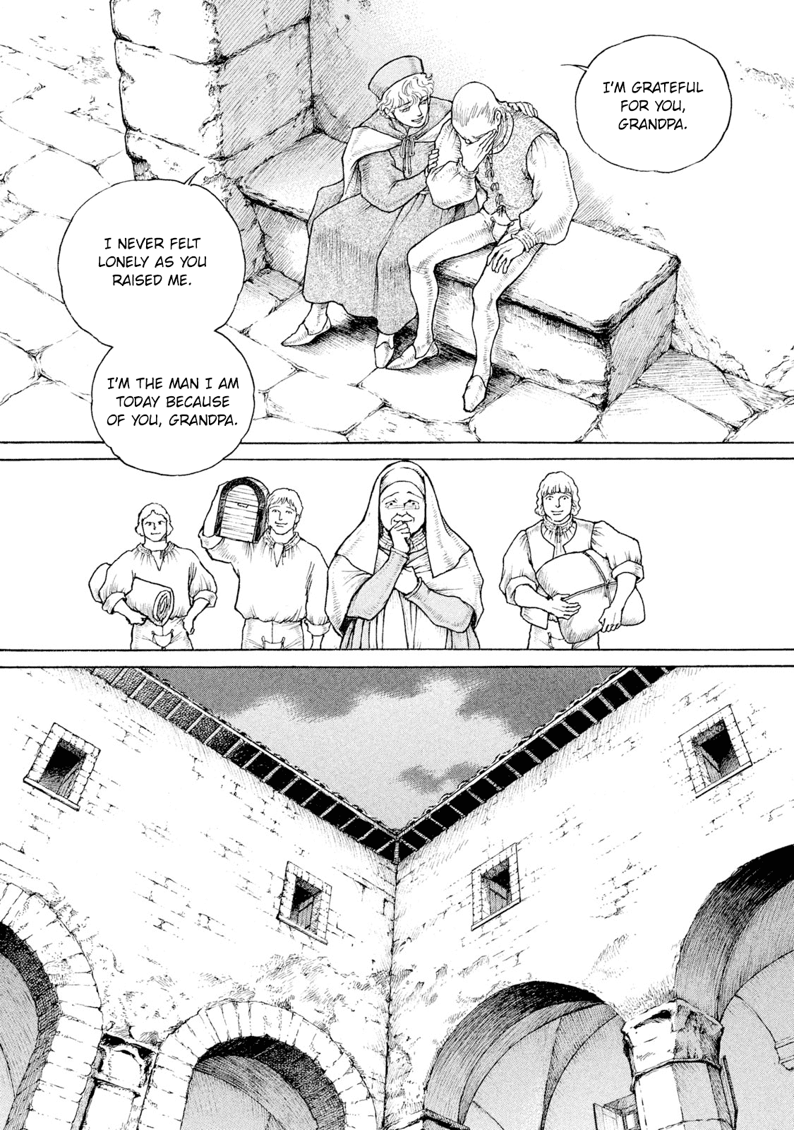 Cesare Chapter 90 page 14 - Chapter 90: Young Leaders