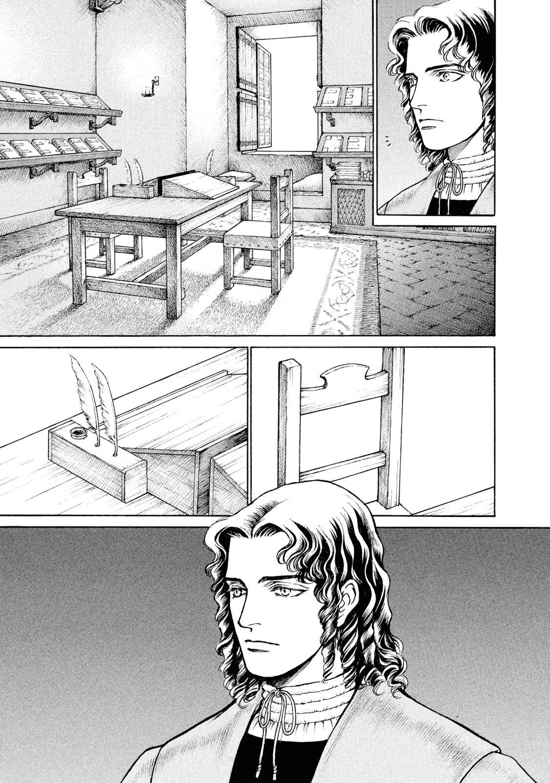 Cesare Chapter 90 page 8 - Chapter 90: Young Leaders