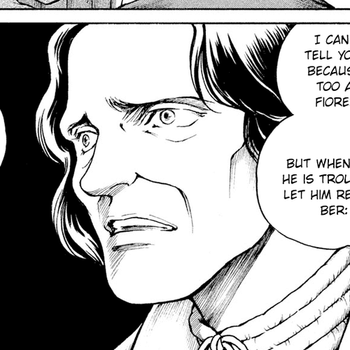 Cesare Chapter 90: Young Leaders cover